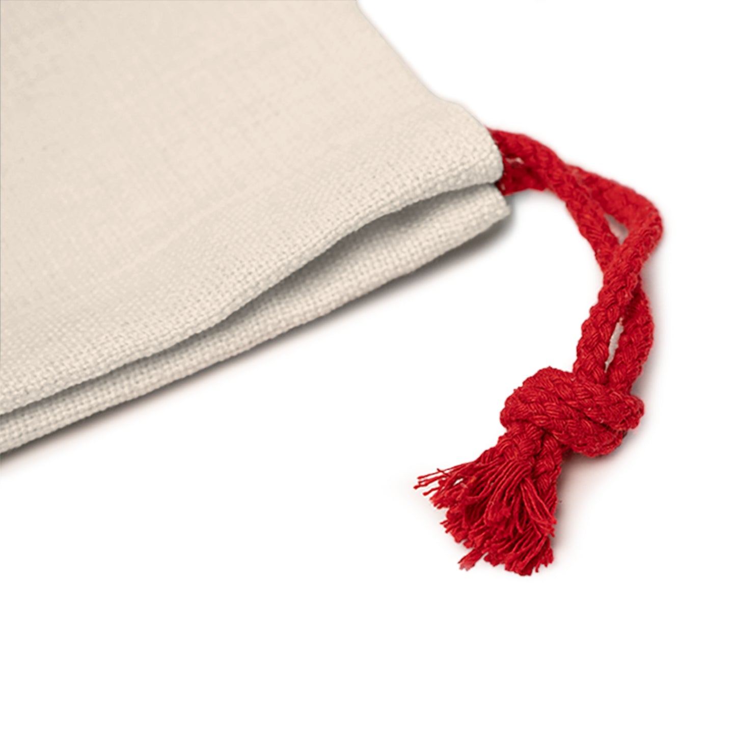 Copy of North Pole Express Gift Bag — Christmas Santa Overnight Delivery Drawstring Bag